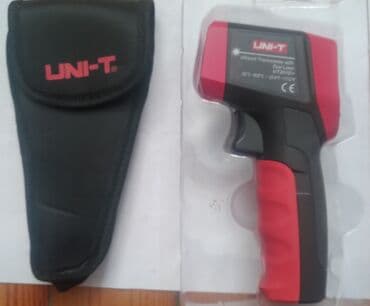 səviyyə: Лазерный измеритель температуры Колекторов,Теплых полов,труб — 1