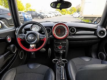 bmw e60 m: Mini Cooper S: 1.6 l | 2011 il 160000 km Hetçbek — 9
