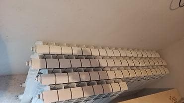 saatlar type 0: Radiatorlar satilir təp təzədir 1 qiş işlənib 61 əd seksiyadir — 3