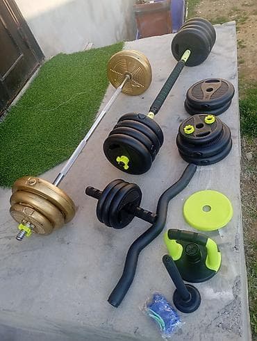 Велосипеды: Штанга, Вес: 65 кг, Новый — 8