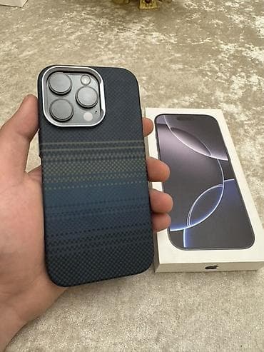 IPhone 15 Pro, Black Titanium, Face ID lalafo.az -da IPhone 15 Pro, Black Titanium, Face ID