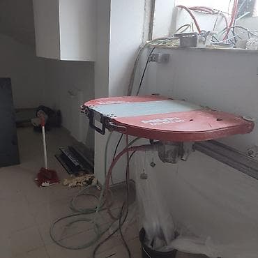 Услуги: Beton kəsmə xidməti - Divar, döşəmə və tavanlarda dəqiq və səliqəli — 2