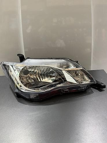 Sağ, Yaxın və uzaq vuran işıqlar Toyota