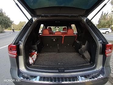 volkswagen atlas: Volkswagen Touareg: 2 л | 2018 г. Внедорожник — 1