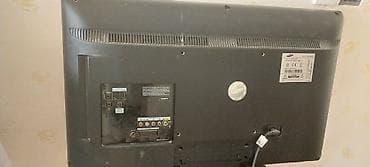 Samsung LCD televizor - Ekran: təxminən 32" diaqonal, geniş ekran - — 4