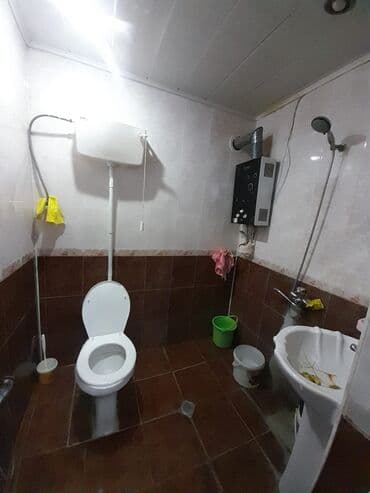 xırdalanda 3 otaqlı həyət evləri: 3 otaqlı, 100 kv. m, Orta təmir — 6