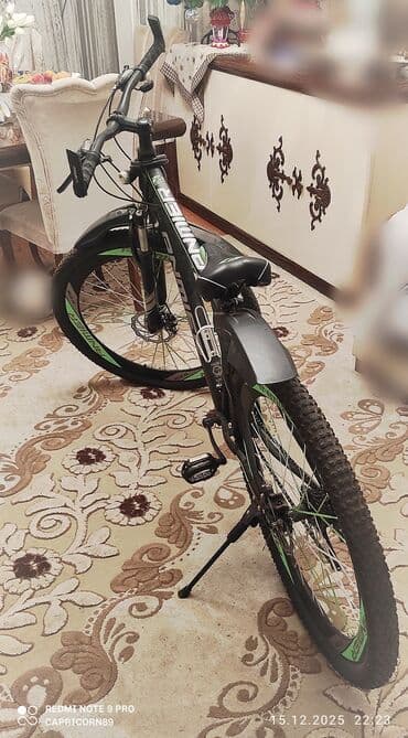 Dağ velosipedi Anmier, 29"