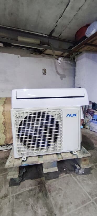 Kondisioner AUX, İşlənmiş, 30-35 kv. m, Split sistem, Ödənişli quraşdırma