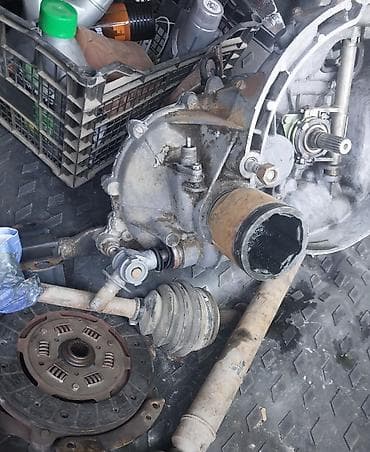 Mexaniki, VAZ (LADA) 21099, 2001 il, Orijinal, Rusiya, İşlənmiş