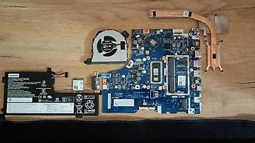ram ddr 2: Lenovo IdeaPad L3 noutbukundan çıxarılmış orijinal ehtiyat hissələri — 1