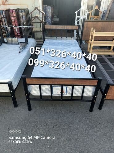 uşaq döşəkləri: Oğlan və qız üçün, Yeni, Çarpayı, Bazasız, Matras ilə, Siyirməsiz — 25