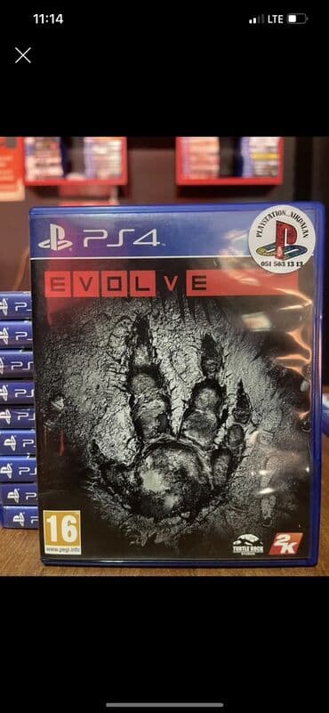 işlənmiş playstation: GTA Online, Смешанный жанр, Б/у Картридж, PS4 (Sony Playstation 4), Бесплатная доставка — 2