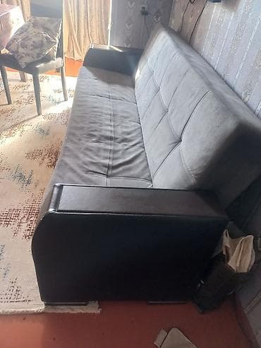 Divan, İşlənmiş, Açılan, Bazalı, Parça, Çatdırılma yoxdur