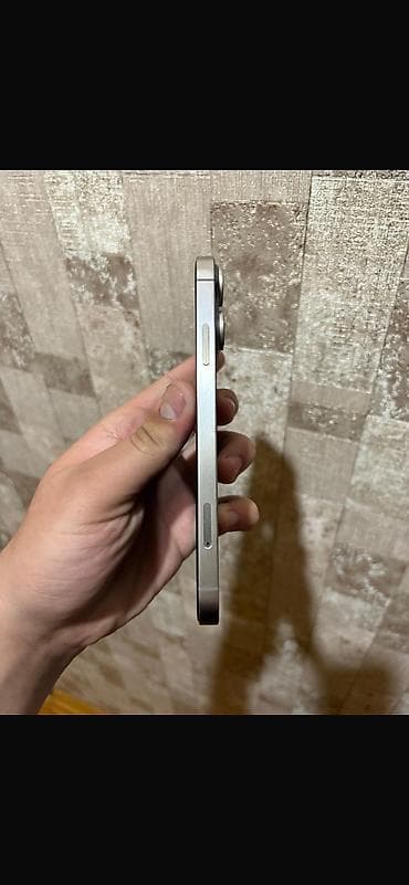 apple airpods pro 3: IPhone 11, 128 GB, Natural Titanium, Zəmanət, Simsiz şarj, Face ID — 6