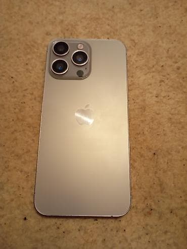 IPhone 15 Pro Max, 512 GB, Gümüşü, Simsiz şarj — 2