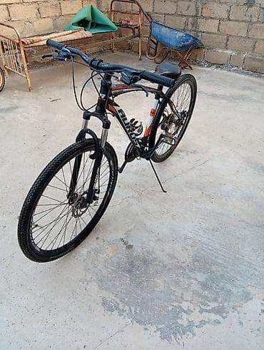 Şəhər velosipedləri: İşlənmiş Şəhər velosipedi 29", sürətlərin sayı: 7, Ünvandan götürmə — 1