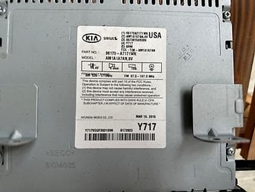 kia mini: Kia avtomobilinin orginal monitoru. 2015 Forte Amerika — 3