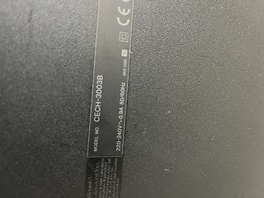 500: Playstation 3 Slim model İdeal vəziyyətdə. 500 gb yaddaş hər bir şeyi — 2