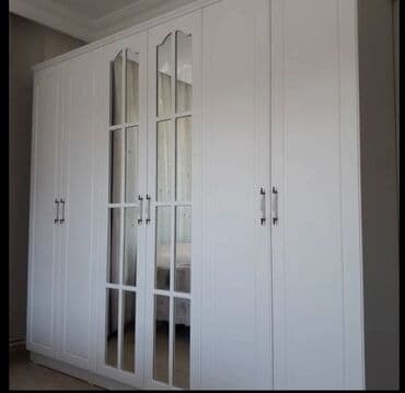 metbex dolabı: Düz dolab, Mətbəx üçün, Qonaq otağı üçün, Dəhliz üçün, Qarderob, Açılan, Korpuslu — 3