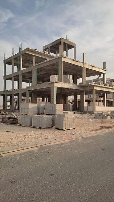 seqvey temiri: Hər növ qəlib (opalubka) işlərinin qurulması Monolit dəmir-beton — 4