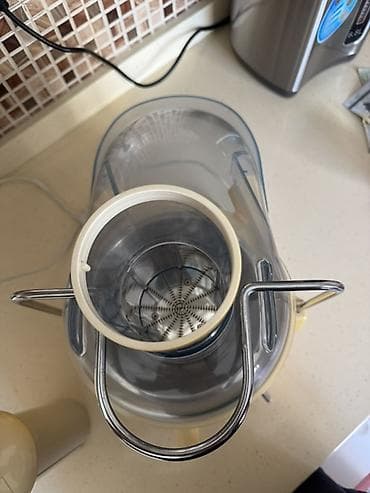 panasonic mx 70: Şirəçəkən Moulinex, Mərkəzdənqaçma — 5