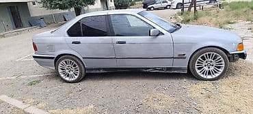 bmw e60 m: BMW 3 series: 2 l | 1995 il Sedan — 3