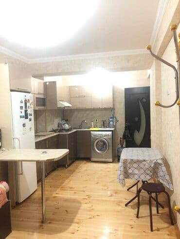 ağ şeher evler: 2 otaqlı, Yeni tikili, 60 kv. m — 5