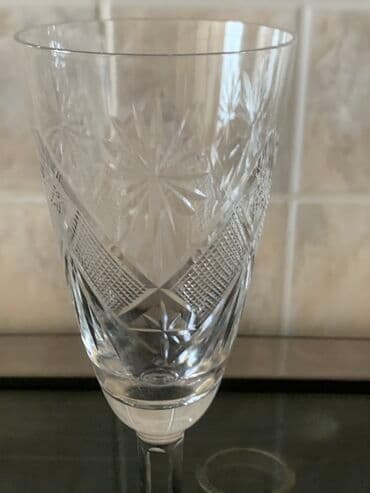 часы 127 чс: Фужеры для шампанского 8 штук — 1