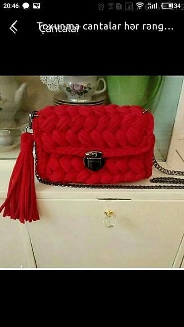 charles keith az: Toxunma fıstık çantalar — 1