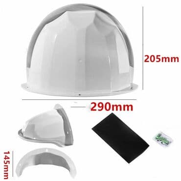 ot biçən rotor: Müsahidə kameralari zontu günəşdən və yağışdan qoruma üçün ZONT. Çox — 2