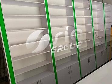 meblər: Aptek mebelləri sifarişlə — 1