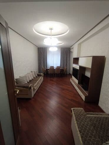 kürdexanıda evlər: Mənzil kirayə verilir. 95 kv, 16.4 mər. ailəli insanlara verilir, iki — 1