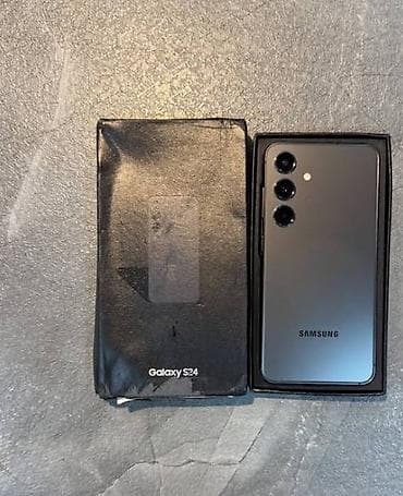 Samsung Galaxy S24, 256 GB, rəng - Boz