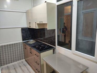 qubada evler kredit: 2 otaqlı, Yeni tikili, 55 kv. m — 1