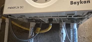 Pitiminutkalar: İşlənmiş Kombi Baymak 24 kVt, Ünvandan götürmə, Zəmanətsiz, Kredit yoxdur — 7