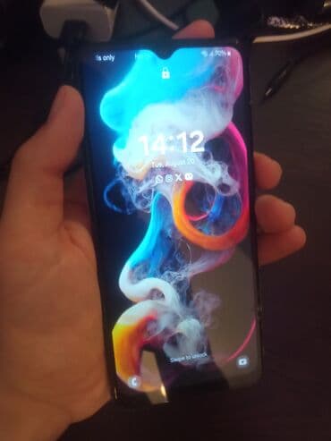 samsunq a 14: Samsung Galaxy A04, 64 GB, rəng - Yaşıl, Sənədlərlə, Sensor, İki sim kartlı — 3