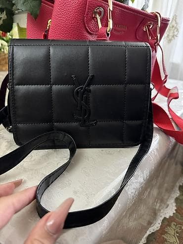 Наручные часы: Сумка на плечо — 1