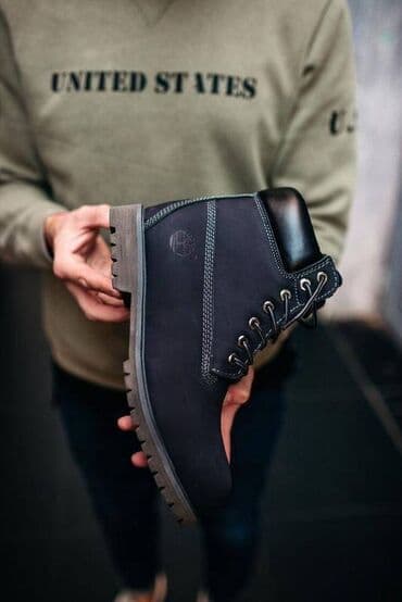 nabuk sapaskiler: Timberleng kişi botinkası – şəhər və outdoor üslubunun komfortlu — 8