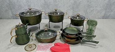 Rəng - Yaşıl, Qranit — 1