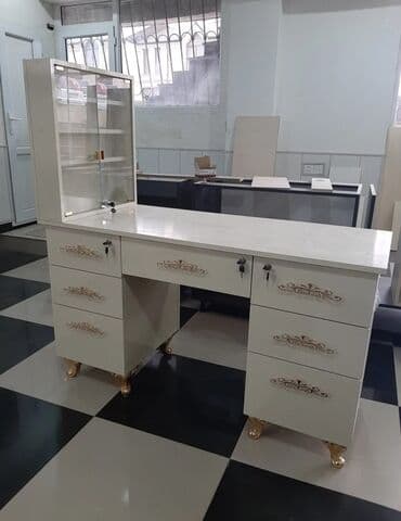 loft masa: Yeni, Manikür üçün masa — 9