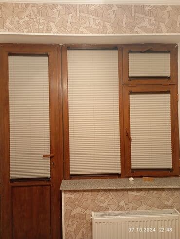 все виды жалюзи в бишкеке: Plisse jalüz pərdələr karniz catdirilma qurlasdirilma sifaris qebul — 1