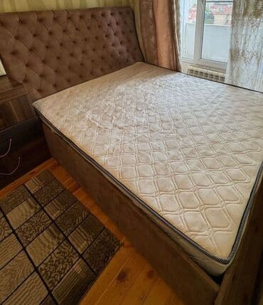 İkinəfərlik çarpayı