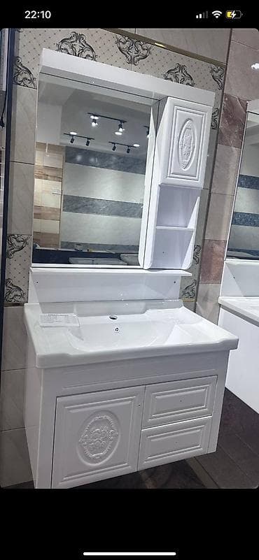 Vanna otağınızda dəyişiklik vaxtıdır! 🚿 Keyfiyyətli materiallar və