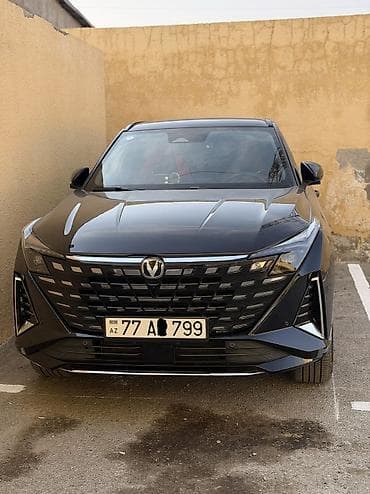 traktor satiwi: Changan Uni-Z: 1.5 l | 2025 il 5000 km Ofrouder/SUV — 2