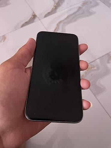ipone x barter: IPhone X, 64 GB, White Titanium, Face ID — 7