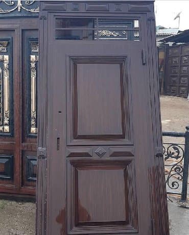 reşotka qapılar: Новый Входная дверь С наличником, C гарантией, Платная установка, Платная доставка, Доставка в районы — 26