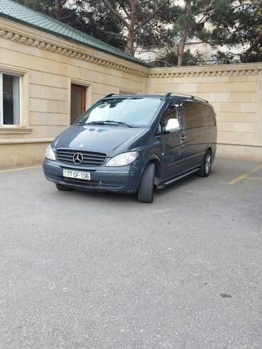 ford transit arendaya verilir: Mercedes — 1