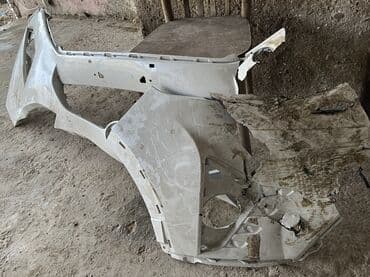 Qaşıqlar: Ön, Toyota Aqua, 2019 il — 4