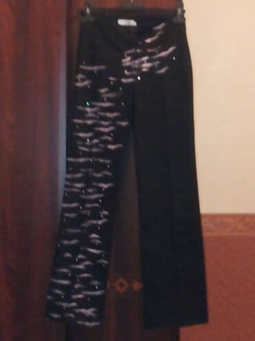 Klasik şalvar ölcusu S-36 ustunde qaş vecerniy