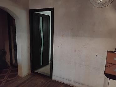Həyətyanı fərdi yaşayış evi - Tam daş hasarla əhatəli həyət, metal — 7